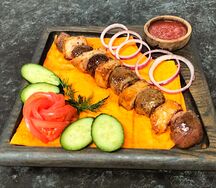 Почка баранья