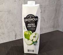 Greenola Яблочный сок