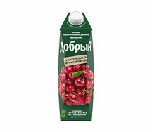 Сок Вишневый