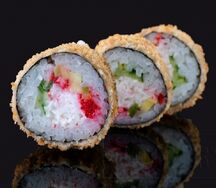 Ролл Горячая Калифорния