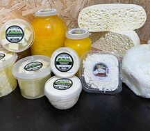 Сметана домашняя