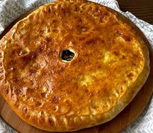 Даргинский чуду с мясом
