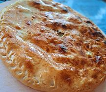 Даргинский чуду с мясом
