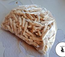 Чеченские галушки