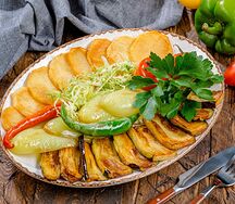 Овощное ассорти
