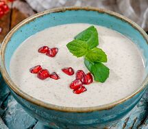 Сациви из курицы