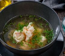 Уха по-царски