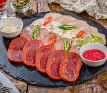 Мясное ассорти