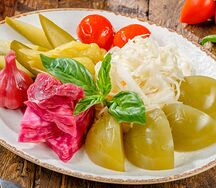 Бочковые соления