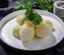 Картофель отварной