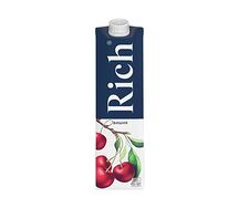 Сок вишневый Rich большой