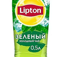 Lipton зеленый манго 0.5 л