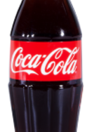 Стеклянная Coca-cola 0.33 л