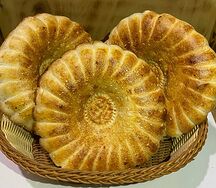 Лепешка