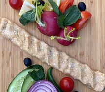 Люля из курицы