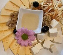 Сыр ассорти