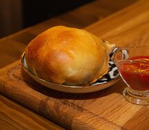 Самса с говядиной