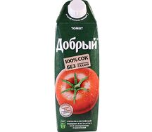 Сок Добрый томат