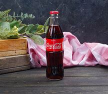 Coca-Сola в стекле