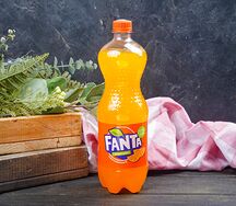 Газированный напиток Fanta