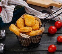 Куриные наггетсы
