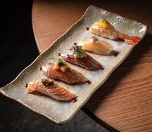 Суши сет Nikkei & Chifa