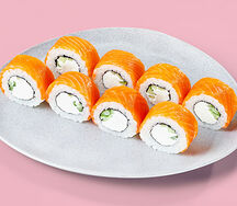 Филадельфия с огурцом Full