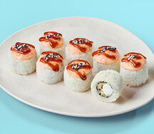 Нежный унаги