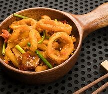 Кальмар фри