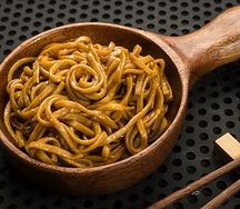 Лапша собственного приготовления