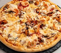 Пицца Том Ям