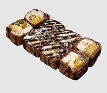 Фруктовый микс 8 шт