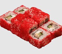 Спайси с креветкой