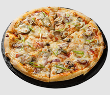 Пицца Баварская