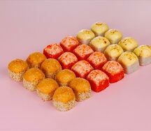 Сет Запеченный мини