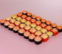 Сет Запеченный средний