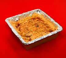 Рис запеченный с морепродуктами