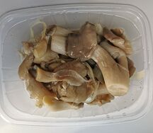 Вешенки маринованные