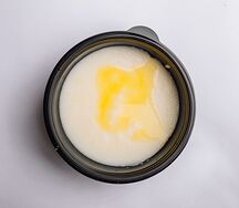 Каша молочная овсяная