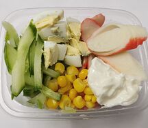 Салат Морской