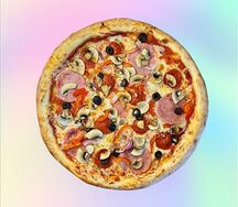 Суприм-пицца Hello pizza