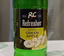 RC Cola яблоко