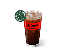 Добрый Кола без сахара (бол.)