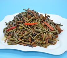 №761 Папоротник со свининой