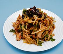 №727 Куриное филе с острым перцем 