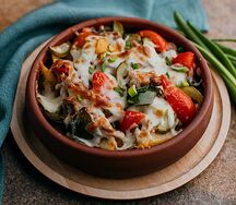 Жаркое со свининой