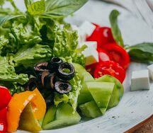 Салат Греческий