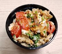 Мой любимый завтрак