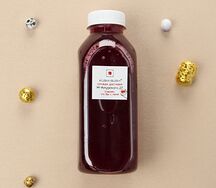 Морс ягодный