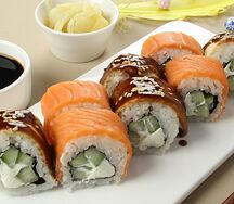 Радуга ролл